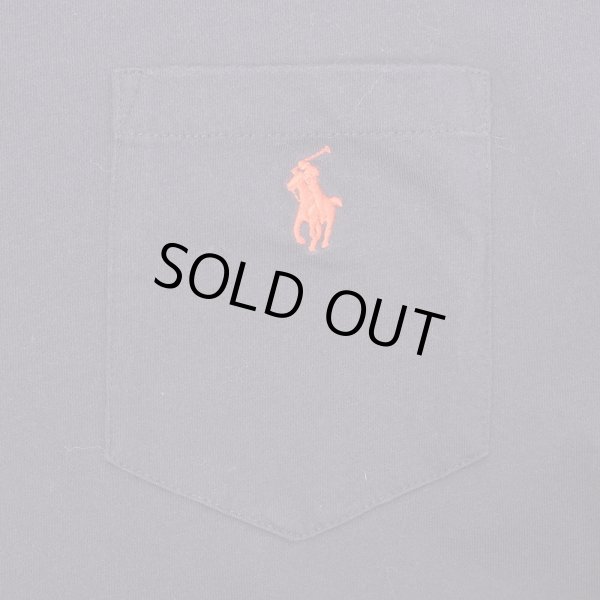 画像3: 00's Polo Ralph Lauren L/S ポケットTシャツ (3)
