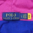 画像2: 00's Polo Ralph Lauren フェイクレイヤード フーディーカットソー (2)