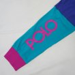 画像4: 00's Polo Ralph Lauren フェイクレイヤード フーディーカットソー (4)