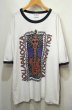 画像1: 95's LOLLAPALOOZA トリムTシャツ “MADE IN USA” (1)