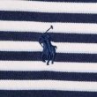 画像3: 00's Polo Ralph Lauren マルチボーダー柄 ポロシャツ (3)