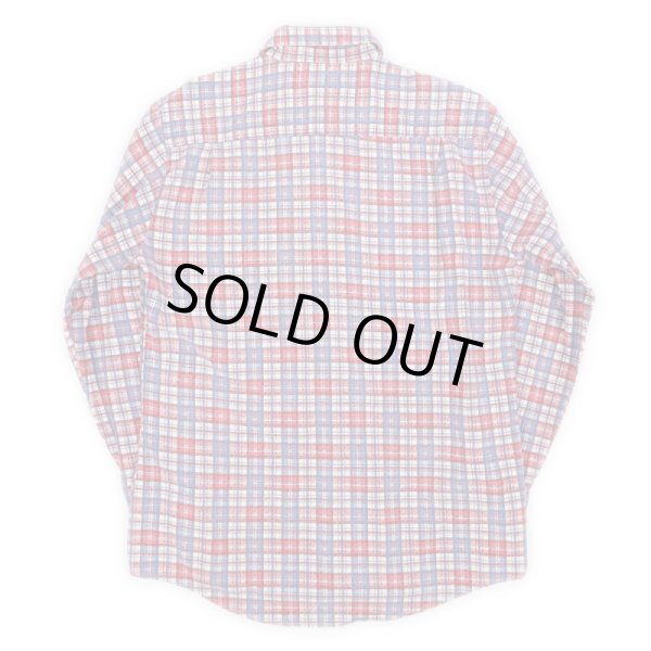 画像2: 80's Highlander Flannel プリントネルシャツ (2)