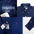 画像3: 90's Polo Ralph Lauren ボタンダウンシャツ "BLAKE / DEADSTOCK" (3)