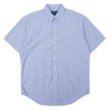 画像1: 90's Polo Ralph Lauren S/S ボタンダウンシャツ "CLASSIC FIT" (1)