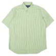 画像1: 90's Polo Ralph Lauren S/S ボタンダウンシャツ "BLAKE" (1)