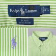 画像3: 90's Polo Ralph Lauren S/S ボタンダウンシャツ "BLAKE" (3)