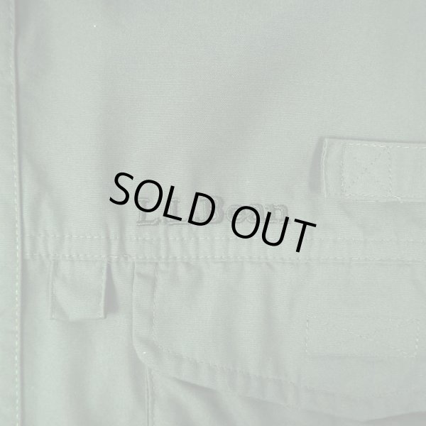 画像4: 90-00's L.L.Bean BUZZ OFF S/S フィールドシャツ (4)