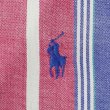 画像4: Early 90's Polo Ralph Lauren S/S ボタンダウンシャツ “HAND WOVEN FABRIC” (4)