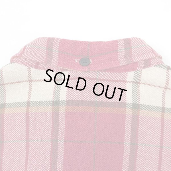 画像3: 90's Eddie Bauer ヘビーネルシャツ "白タグ" (3)