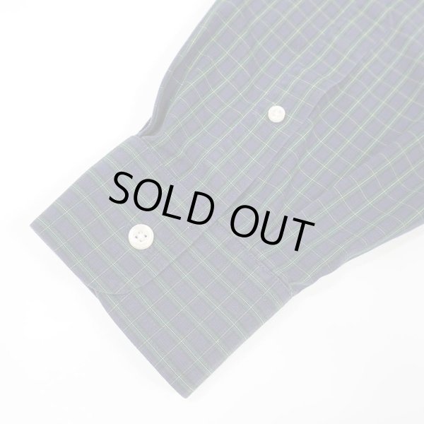 画像4: 00's LANDS' END ボタンダウンシャツ (4)