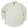 画像1: 90's LANDS' END ボタンダウンシャツ "MADE IN USA" (1)