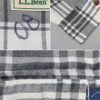 画像5: 90's L.L.Bean HBT ワークシャツ "PROFESSIONALLY ALTERED" (5)