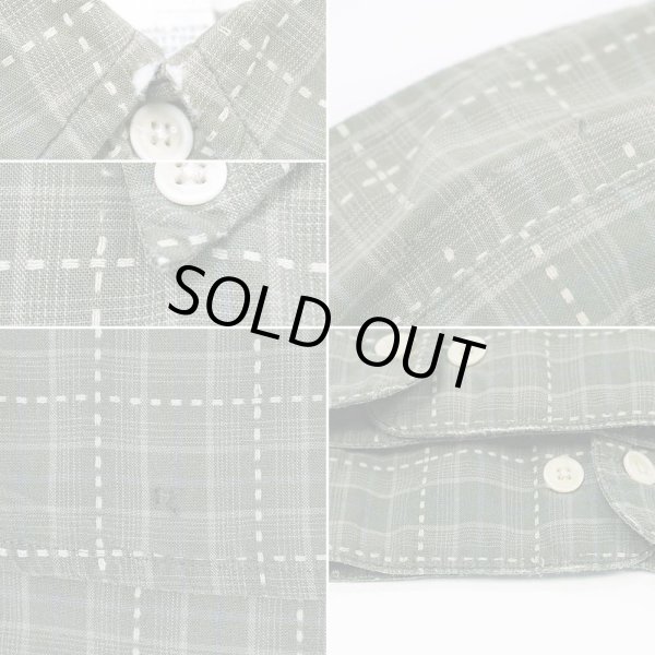 画像5: 90's Banana Republic ボタンダウンシャツ (5)