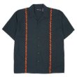 画像1: Late 90's NO BOUNDARIES S/S オープンカラーシャツ (1)