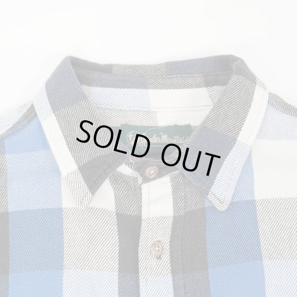 画像3: 90's Gander Mountain ヘビーネルシャツ "MADE IN USA" (3)