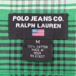 画像2: 90's POLO JEANS レギュラーカラーシャツ (2)