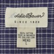 画像2: 90's Eddie Bauer S/S ボタンダウンシャツ (2)