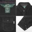 画像2: 00's Woolrich フリースシャツ "BLACK" (2)
