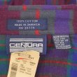 画像2: 90's CENTURA フランネル ボタンダウンシャツ "DEADSTOCK" (2)