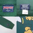 画像3: 90's OREGON DUCKS 両面プリントスウェット "MADE IN USA" (3)