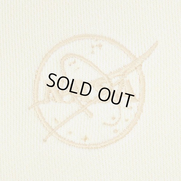 画像2: 90's NASA スウェット カットソー (2)