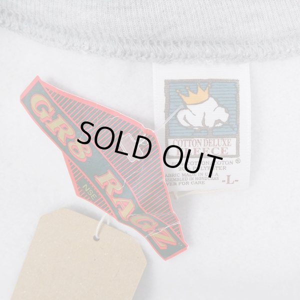 画像2: 90's Copper Harber スーベニアスウェット "MADE IN USA / DEADSTOCK" (2)