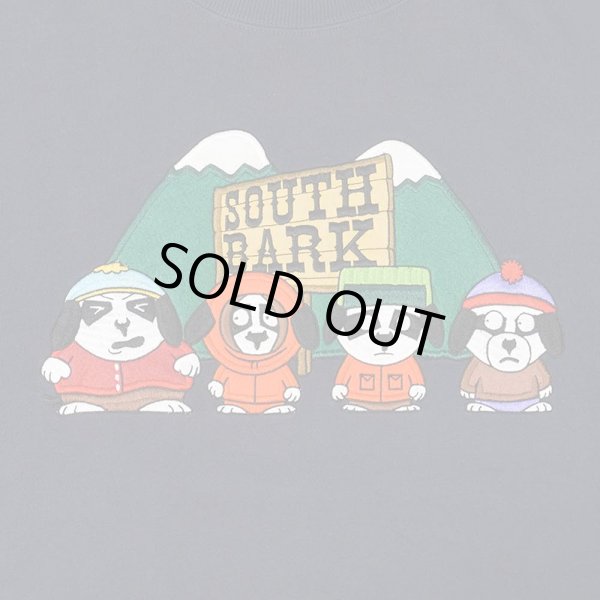 画像2: 90's BIG DOGS SOUTH PARKパロディ スウェット "DEADSTOCK" (2)