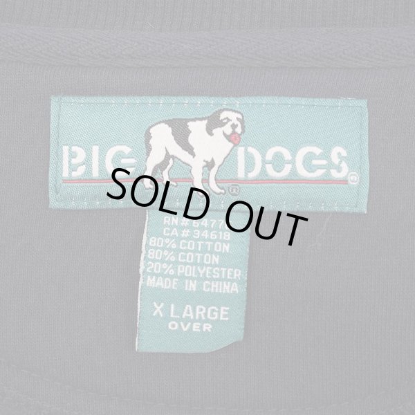 画像3: 90's BIG DOGS SOUTH PARKパロディ スウェット "DEADSTOCK" (3)