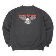 画像1: 00's POWELL PERALTA “BONES BRIGADE” 両面プリント スウェット (1)