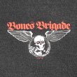 画像4: 00's POWELL PERALTA “BONES BRIGADE” 両面プリント スウェット (4)
