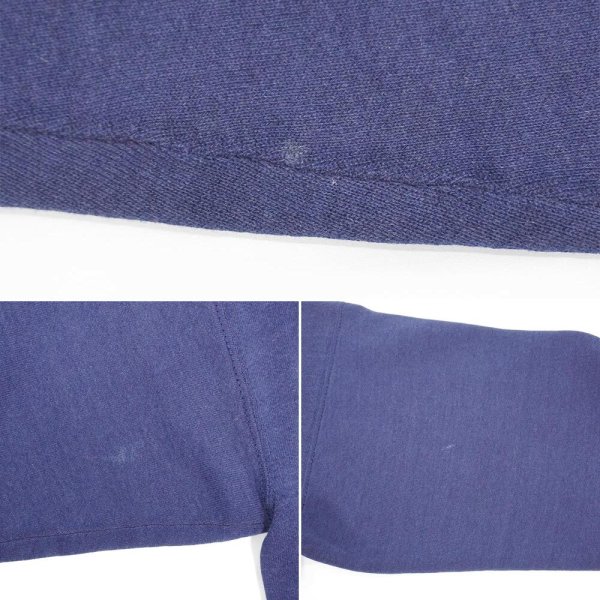 画像3: 90's NIKE ロゴプリント スウェット "MADE IN USA" (3)