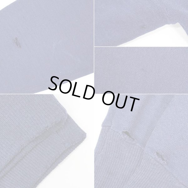 画像4: 90's NIKE ロゴプリント スウェット "MADE IN USA" (4)