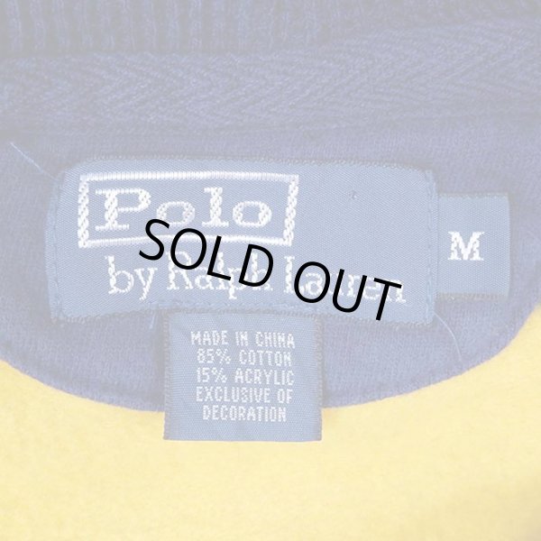 00's Polo Ralph Lauren ラガーパーカーmtp05221601758225
