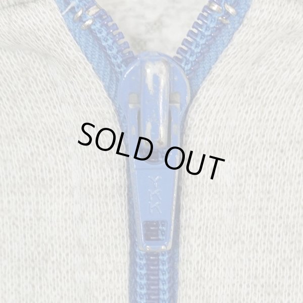 画像4: 70's NIKE フルジップ スウェットパーカー "オレンジタグ" (4)