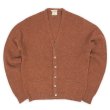 画像1: 60's McGREGOR モヘアカーディガン "MADE IN USA" (1)