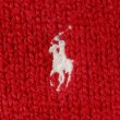 画像3: 90's Polo Ralph Lauren マルチボーダー柄 コットンニット (3)