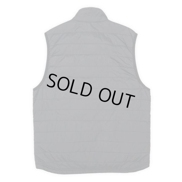 画像2: 00's Carhartt ギリアムベスト "BLACK" (2)