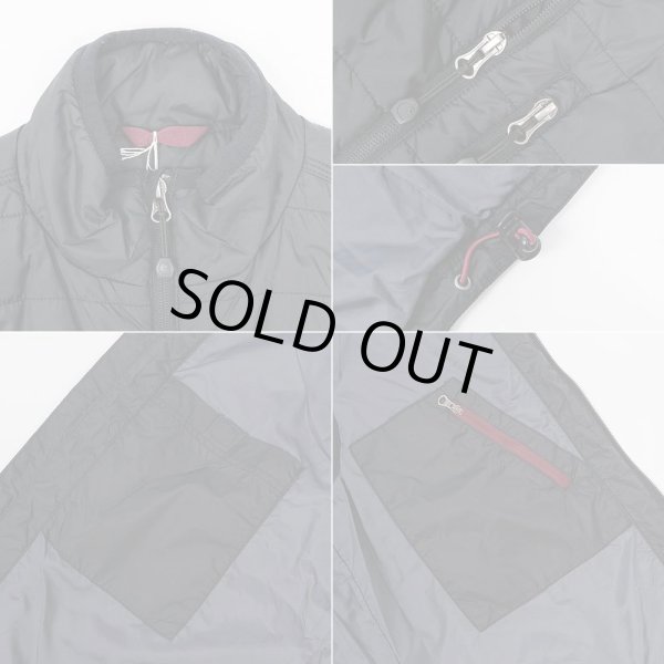 画像4: 00's Carhartt ギリアムベスト "BLACK" (4)