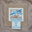 画像3: 90's TRAVEL SMITH レザーフィールドベスト (3)