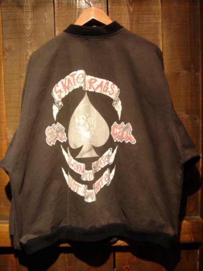 画像1: SKATE RAGS JKT