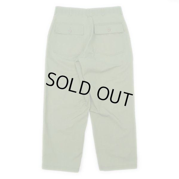 画像2: 80's US.ARMY ベイカーパンツ “W34” (2)