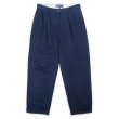 画像1: 90's Polo Ralph Lauren 2タック チノトラウザー "HAMMOND PANT" (1)