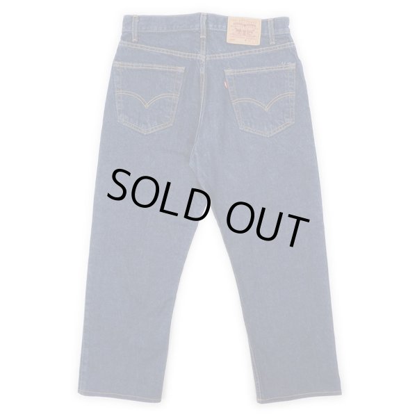 画像2: 00's Levi's 505 デニムパンツ "MADE IN USA" (2)