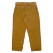 画像2: 00's LANDS'END 2タック コーデュロイパンツ "実寸W34 L29" (2)