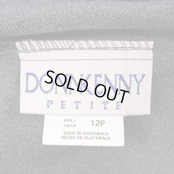 画像3: 90's DONNKENNY イージースラックス “DEADSTOCK” (3)