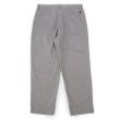 画像2: 90's Polo Ralph Lauren ノータック チノトラウザー "PRESTON PANT / W32 L30 / GRAY" (2)