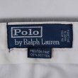 画像3: 90's Polo Ralph Lauren ノータック チノトラウザー "PRESTON PANT / W32 L30 / GRAY" (3)