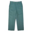 画像1: 90's Dickies 874 ワークパンツ "Lincoln Green / MADE IN USA" (1)