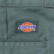 画像3: 90's Dickies 874 ワークパンツ "Lincoln Green / MADE IN USA" (3)