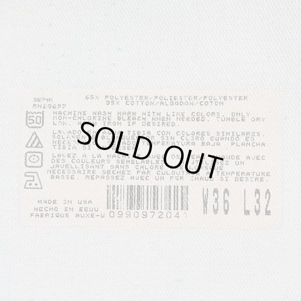 画像4: 90's Dickies 874 ワークパンツ "Lincoln Green / MADE IN USA" (4)